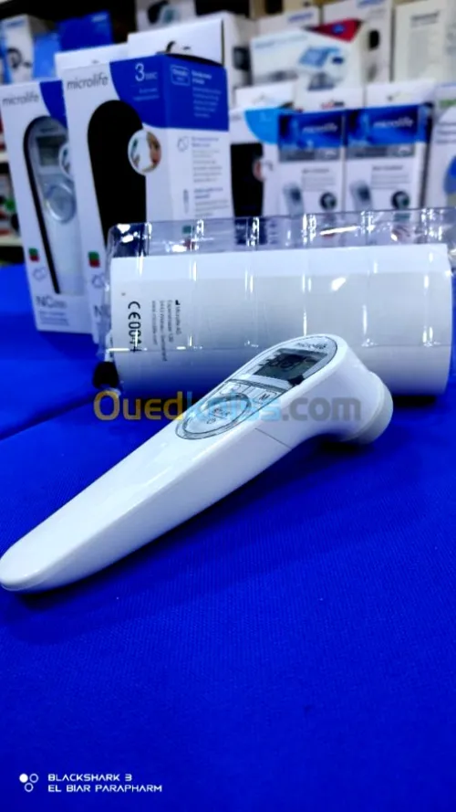 THERMOMETRE MICROLIFE NC200 