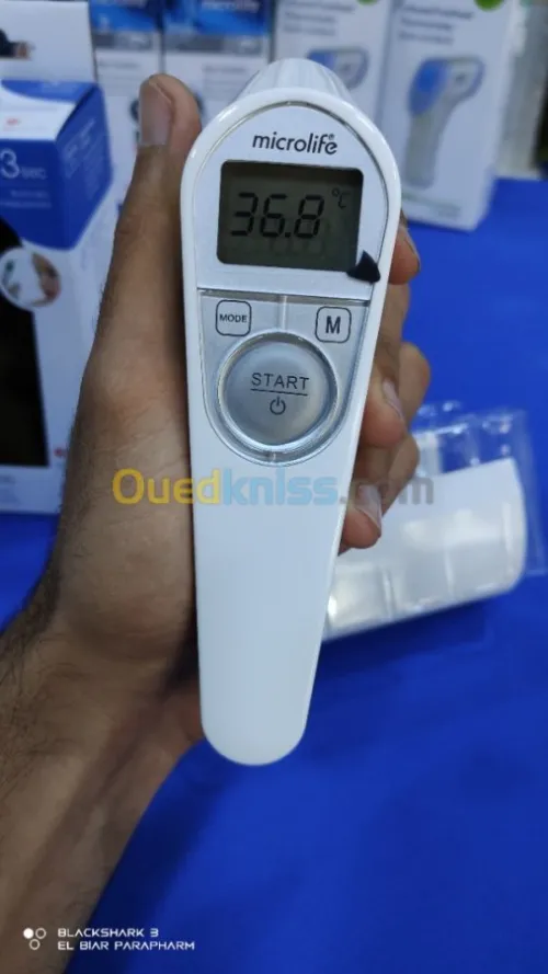 THERMOMETRE MICROLIFE NC200 