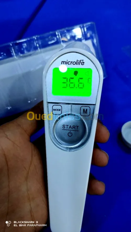 THERMOMETRE MICROLIFE NC200 