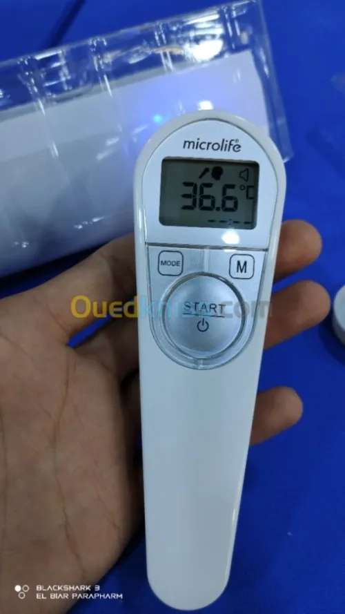 THERMOMETRE MICROLIFE NC200 