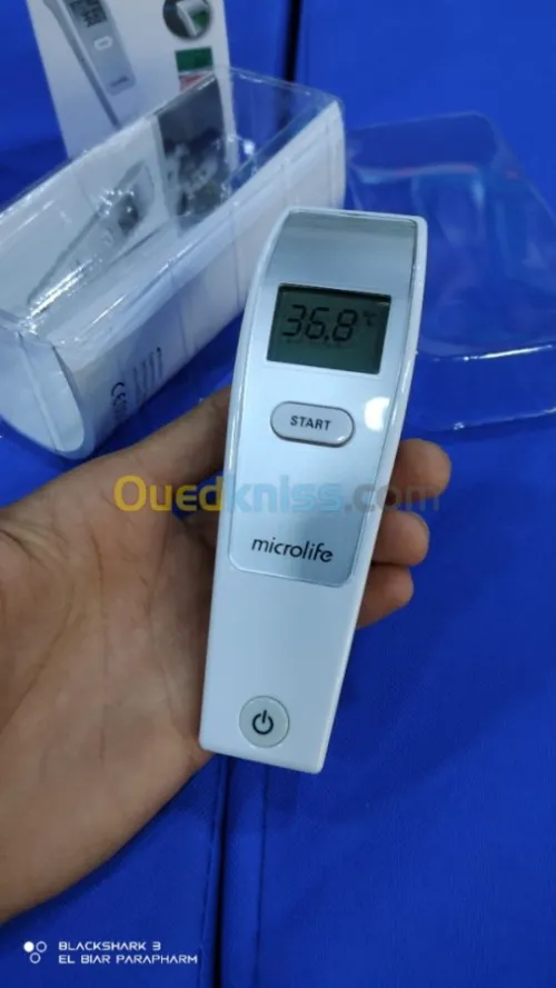 THERMOMETRE MICROLIFE NC150 