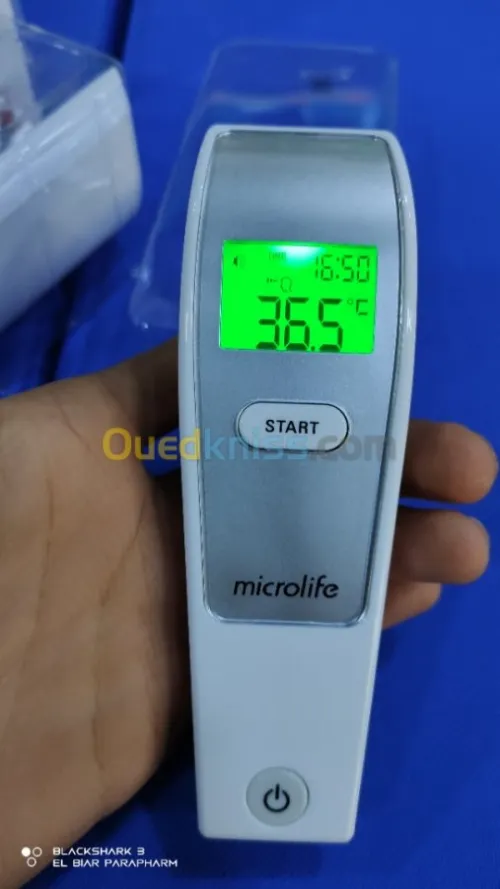 THERMOMETRE MICROLIFE NC150 