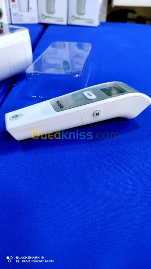 THERMOMETRE MICROLIFE NC150 