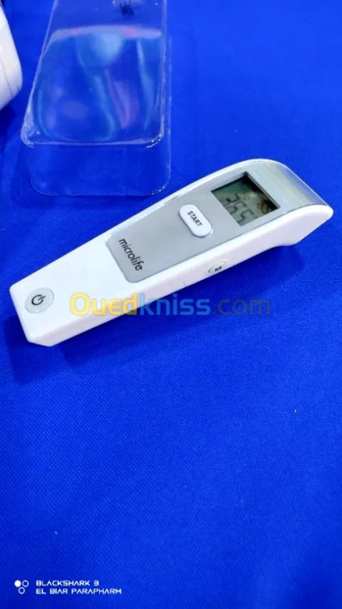 THERMOMETRE MICROLIFE NC150 