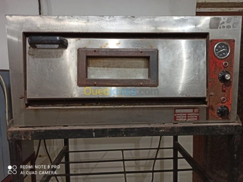 four ventilé /2 four pizza 