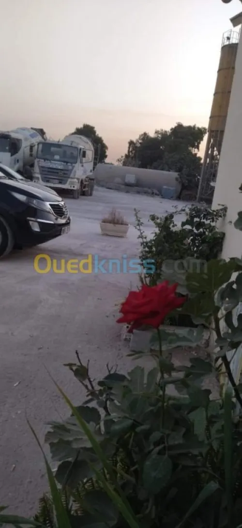 Fabrication de beton pret a lemploi 