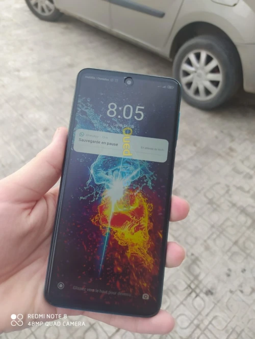 Xiaomi Radmi note 9s