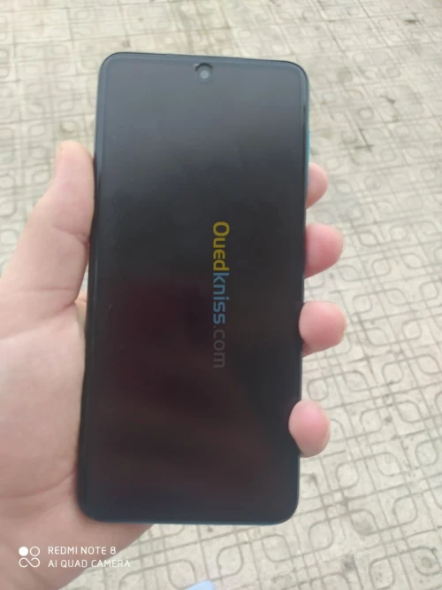 Xiaomi Radmi note 9s