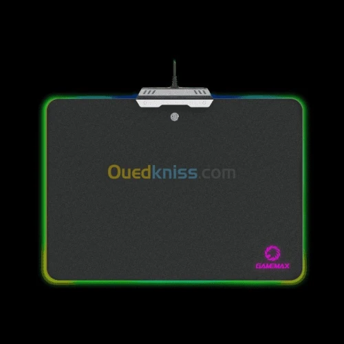 TAPIS DE SOURIS  RGB GAMEMAX GMP-02