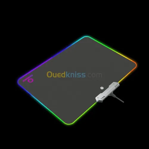 TAPIS DE SOURIS  RGB GAMEMAX GMP-02
