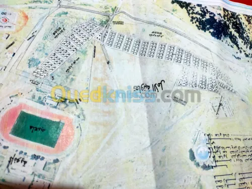 Vente Terrain Batna Batna