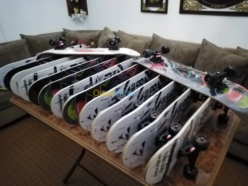 Skateboard
