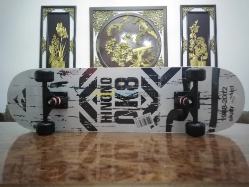 Skateboard