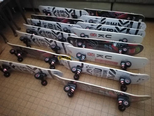 Skateboard