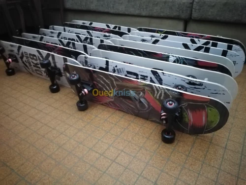 Skateboard