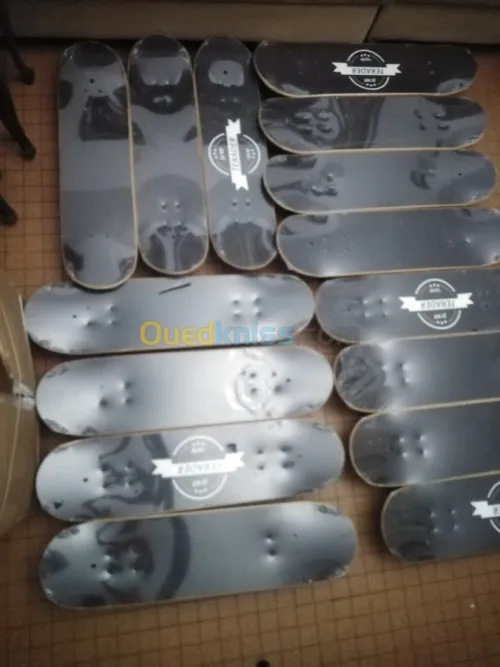 Skateboard