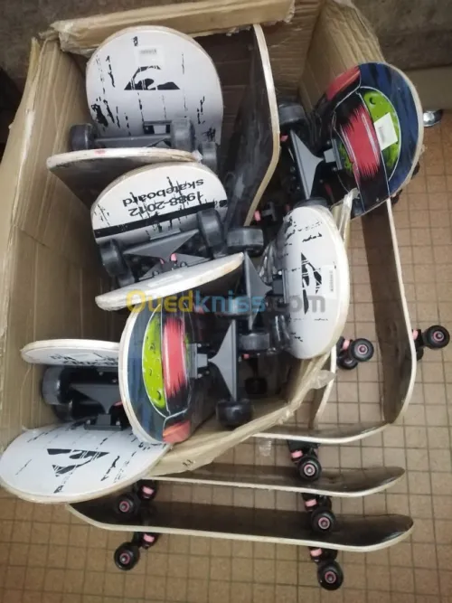 Skateboard
