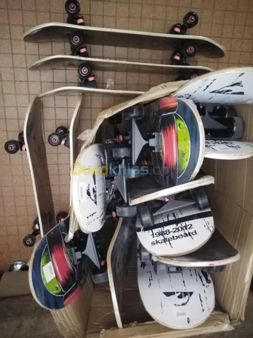 Skateboard