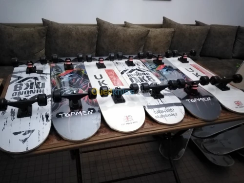 Skateboard