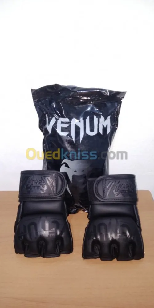 Les gants mma 