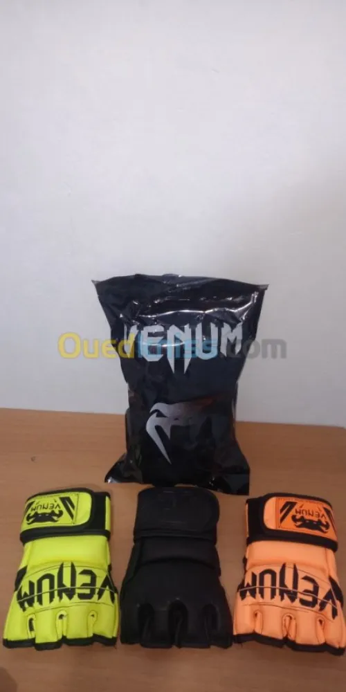 Les gants mma 