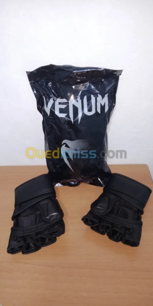 Les gants mma 