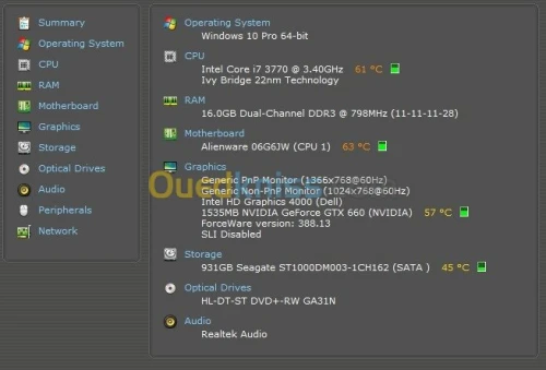 dell alienware x51 unity gaming