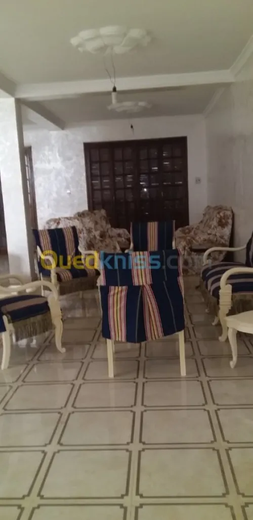 Vente Villa Alger Saoula