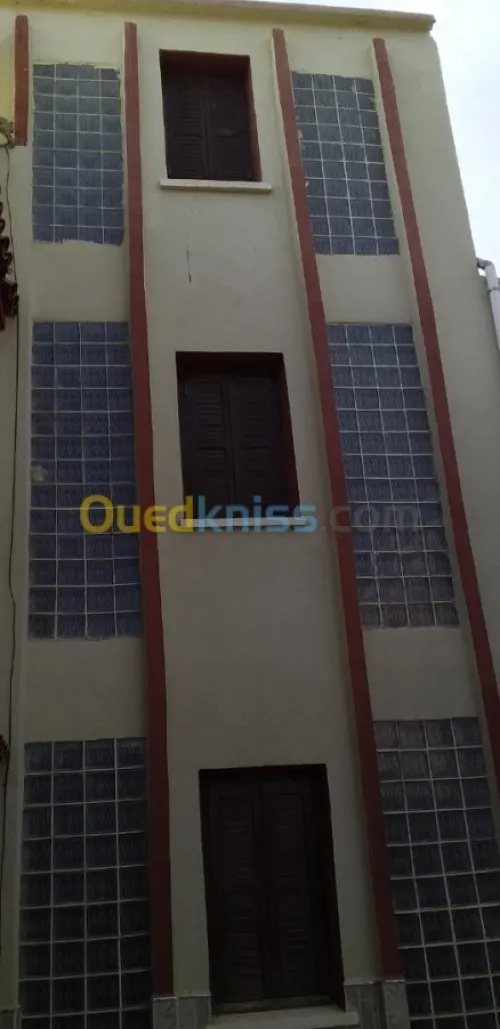 Vente Villa Alger Saoula