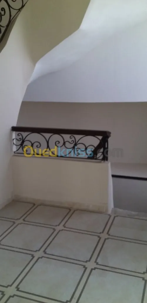 Vente Villa Alger Saoula