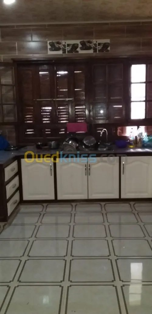Vente Villa Alger Saoula