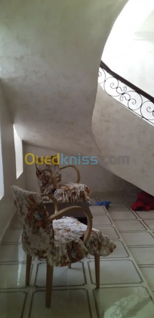 Vente Villa Alger Saoula