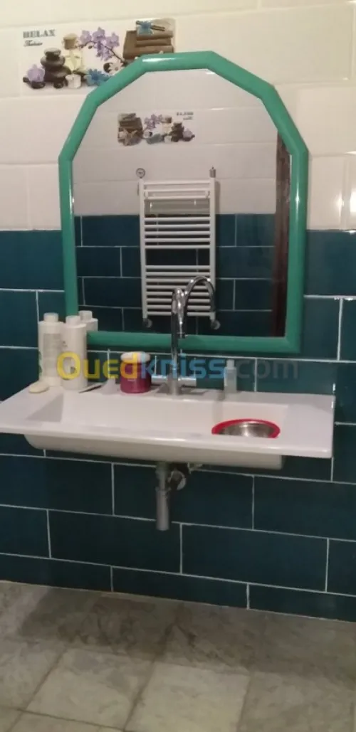 Vente Villa Alger Saoula