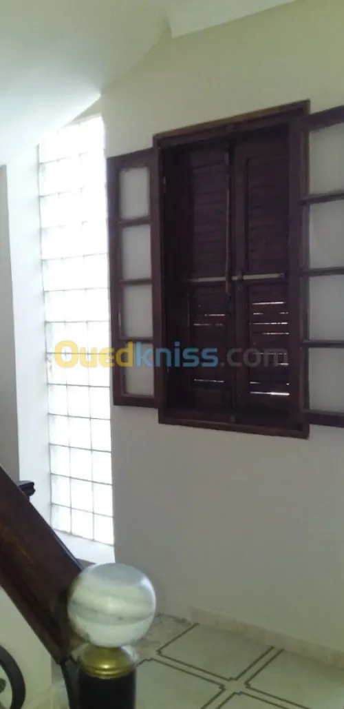 Vente Villa Alger Saoula