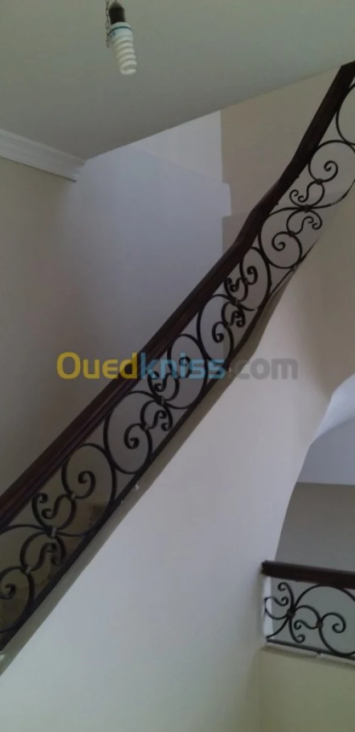 Vente Villa Alger Saoula