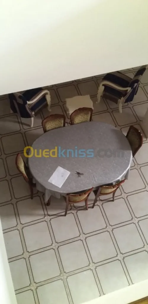 Vente Villa Alger Saoula