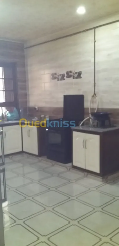 Vente Villa Alger Saoula