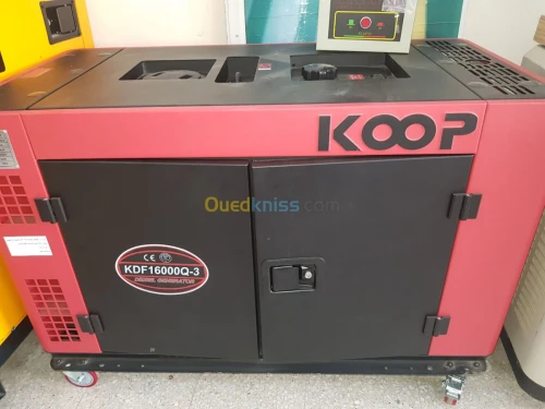 Groupe Electrogéne 10 KVA Automatique