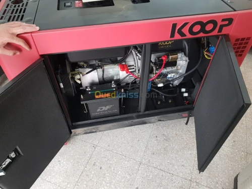 Groupe Electrogéne 10 KVA Automatique