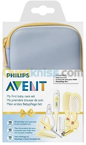 TROUSSE DE SOINS PHILIPS AVENT 
