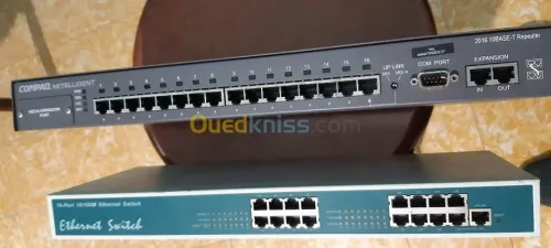 02 Switch  prof 16 ports  
