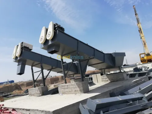 CONCASSAGE ET CRIBLAGE DEPIERRE DUR 