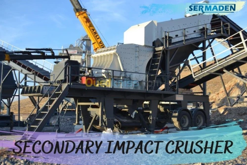 SECONDARY IMPACT CRUSHER
