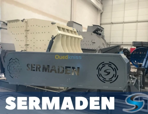 SECONDARY IMPACT CRUSHER