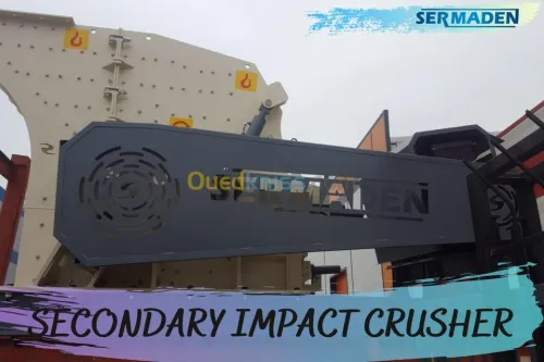 SECONDARY IMPACT CRUSHER