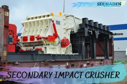SECONDARY IMPACT CRUSHER