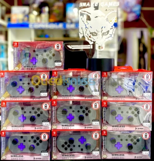 MANETTE PDP MINI ORIGINAL SWITCH 