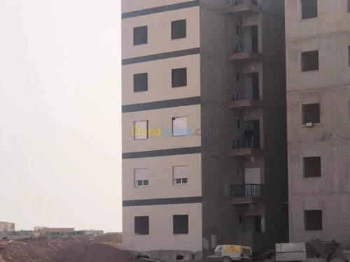 Vente Appartement F3 Tlemcen Remchi