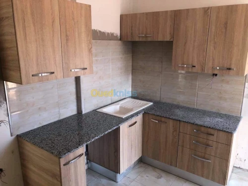 Vente Appartement F3 Tlemcen Remchi
