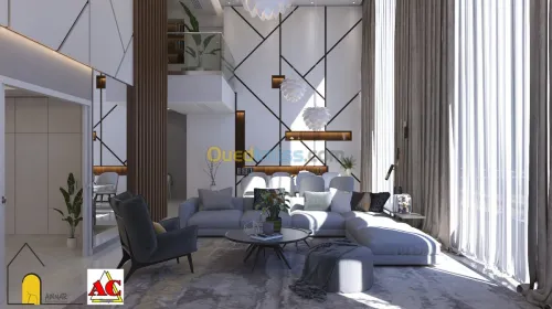 Projets d'architecture et de design